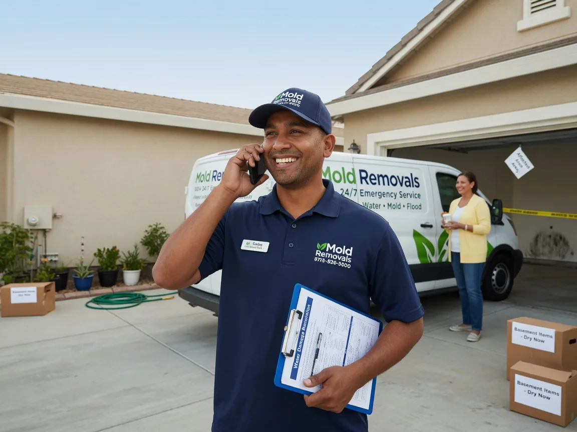 Water Damage Restoration Georgetown, OH FAQs